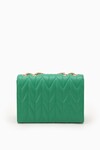 Green Womens Shoulder Bag 930075