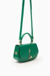 Green Womens Shoulder Bag 930089