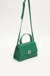 Yeşil Kadın Omuz Çantası 930158
