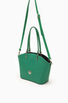  Green Womens Shoulder Bag 930017