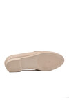 Beige Skin Lightweight Flexible Womens Casual Shoes 572433 Z
