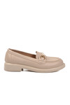 Beige Skin Womens Casual Shoes 572441 Z