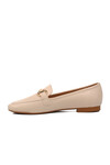 Beige Womens Casual Shoes 277098 Z