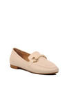 Beige Womens Casual Shoes 277098 Z