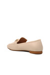 Beige Womens Casual Shoes 277098 Z