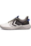White Textile Lightweight Flexible Unisex Sneakers 900795 Hml Solar Performance
