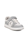 Buz Cırtlı Unisex Çocuk Sneaker Haykat Kısa F