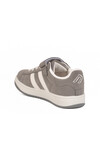 Gray Velcro Lightweight Boys Sneaker Cooper F
