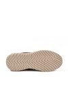 Haki Hakiki Deri Memory Foam Erkek Casual Ayakkabı 152-22487 M