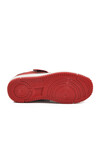 Red Black Velcro Boys Sneakers Haykat Short F