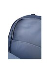 Navy Blue Unisex Backpack 07PCT18001-L
