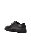 Black Genuine Leather Mens Classic Shoes 2980 M