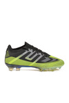 Black Laced Mens Cleats MKP-252-149 M