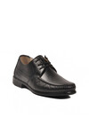 Black Genuine Leather Mens Casual Shoes Sensitive 3606 M