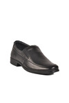 Black Genuine Leather Mens Classic Shoes 1889 M