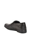 Black Genuine Leather Mens Classic Shoes 1889 M