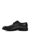 Black Genuine Leather Mens Classic Shoes 2798 M