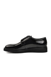 Black Patent Leather Genuine Leather Mens Classic Shoes 2980 M