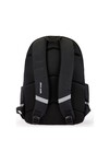 Black Unisex Backpack 07PCT18001-L