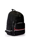 Black Unisex Backpack 07PCT18001-L