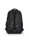 Black Unisex Backpack 07PCT183-S