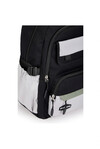 Black Unisex Backpack 07PCT185-S
