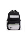 Black Unisex Backpack 07PCT185-S