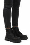 Black Emerald Polar Non-Slip Sole Womens Boots Serpa 5200 Z