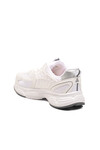 Beyaz Hafif Esnek Bağcıklı Erkek Spor Ayakkabı 2392 M