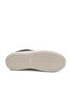 Siyah Beyaz Bağcıklı Kadın Sneaker BNI-12132 G