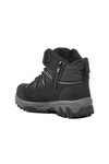Black Smoked Polar Non-Slip Sole Childrens Outdoor Boots 2301 P