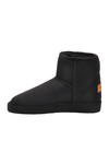 Black Fur Lined Womens Boots PC-52127 Z
