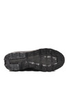 Siyah Memory Foam Hafif Esnek Bağcıklı Erkek Sneaker 2394 M