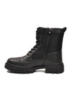 Siyah İçi Polarlı Kaymaz Taban Erkek Bot 2100 M