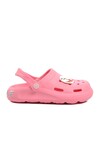 Pembe Sabo Unisex  Çocuk Terlik BRN 1648 F