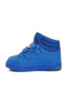 Saks Cırtlı Erkek Çocuk Bilek Boy Sneaker Pepe Uzun-B