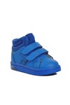 Saks Cırtlı Erkek Çocuk Bilek Boy Sneaker Pepe Uzun-B