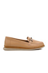 Nude  Kadın Loafer Ayakkabı 651481 Z