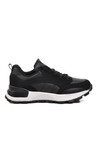 Siyah-Beyaz  Unisex Sneaker 9927 G