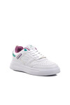 Beyaz Mor Unisex Sneaker Berry G