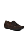 Kahve Nubuk  Erkek Loafer Ayakkabı D7218 M