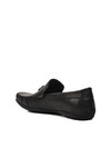 Siyah  Erkek Loafer Ayakkabı D7218 M