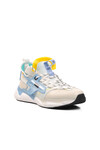 Beyaz  Erkek Sneaker 24Y566-1 M