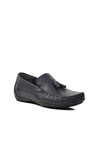 Lacivert  Erkek Loafer Ayakkabı D7218 M