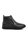 Black Unisex Boots 240715 Z