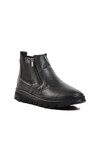 Black Unisex Boots 240715 Z