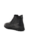 Black Unisex Boots 240715 Z