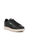 Siyah-Beyaz  Erkek Sneaker Benetton BNI-10064 M