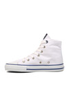 Beyaz  Unisex Hi Sneaker PO-30085 G