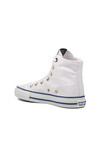 Beyaz  Unisex Hi Sneaker PO-30085 G